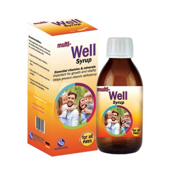 Multi Well Syrup
