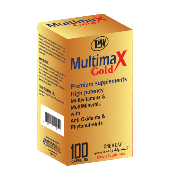 Multimax gold